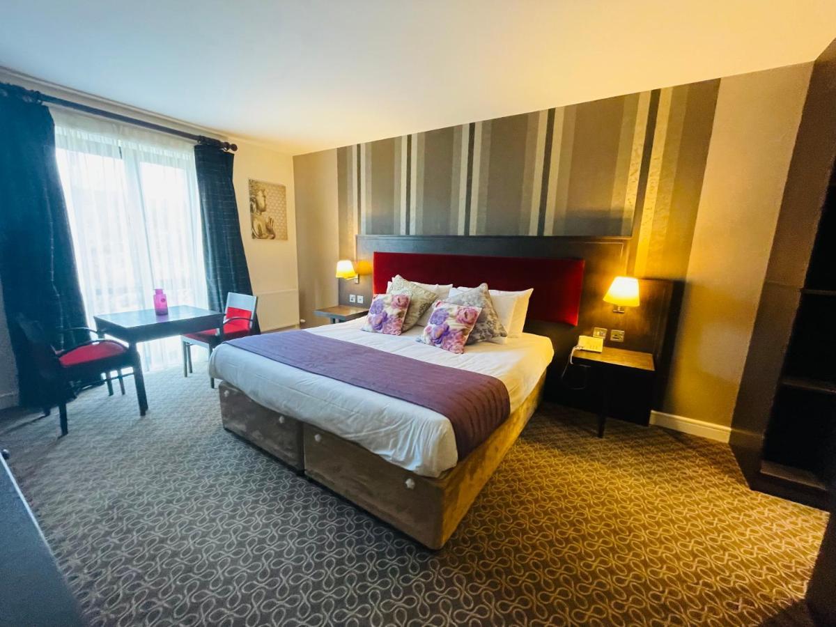 Burren Atlantic Hotel & Holiday Cottages Ballyvaughan Zewnętrze zdjęcie