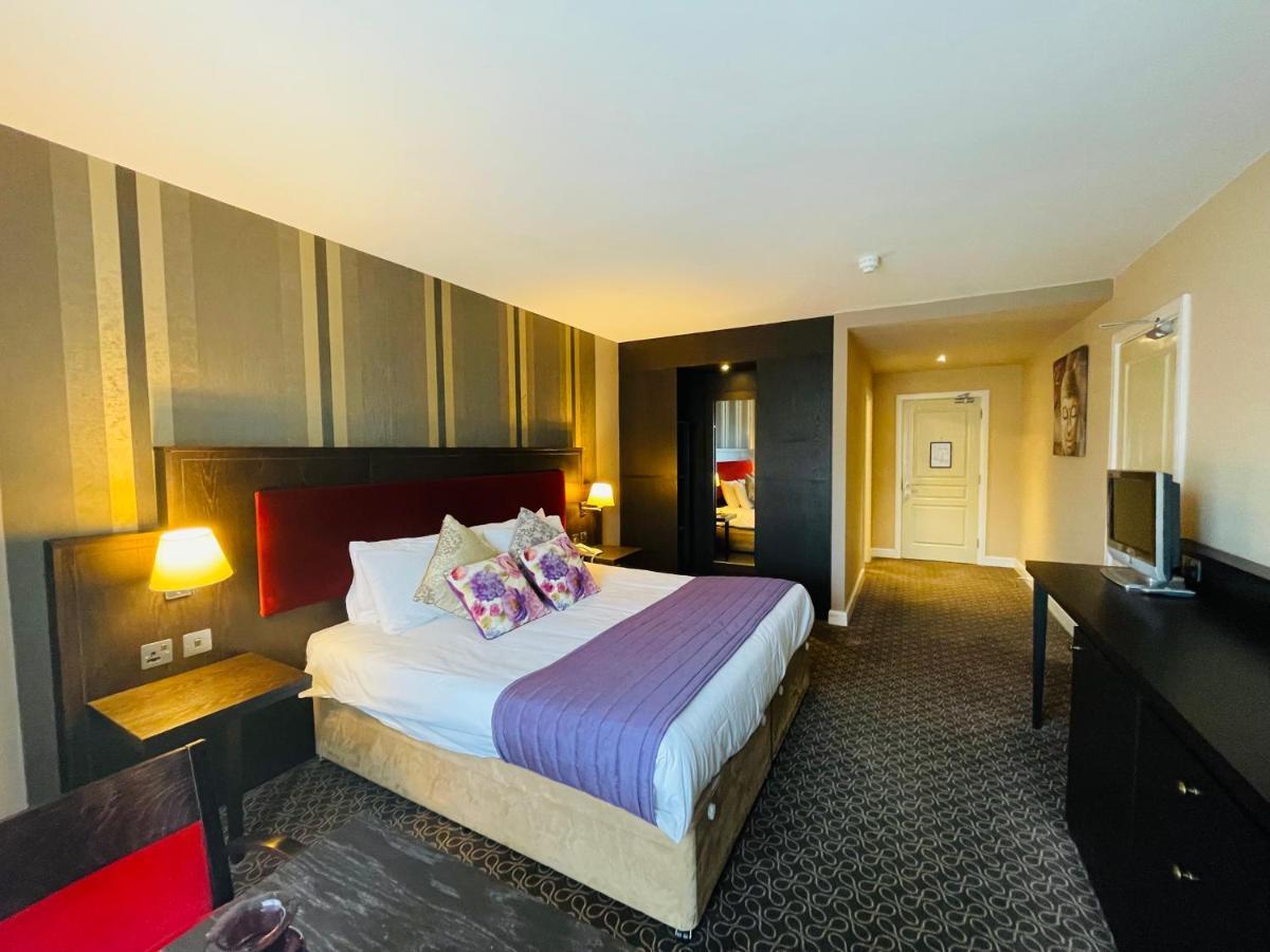 Burren Atlantic Hotel & Holiday Cottages Ballyvaughan Zewnętrze zdjęcie