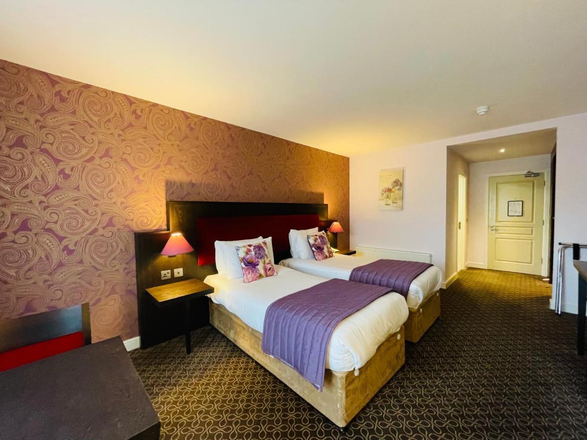 Burren Atlantic Hotel & Holiday Cottages Ballyvaughan Zewnętrze zdjęcie