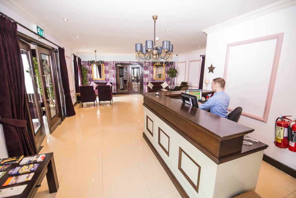 Burren Atlantic Hotel & Holiday Cottages Ballyvaughan Zewnętrze zdjęcie