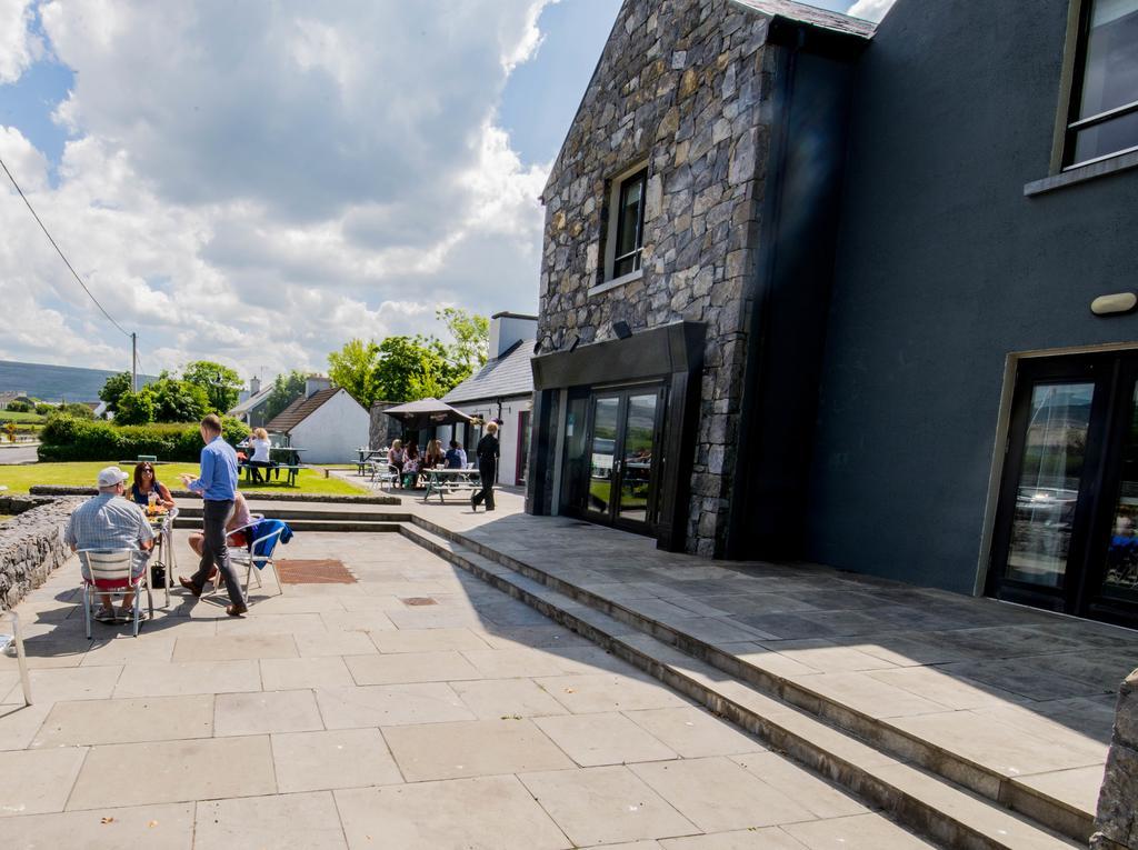 Burren Atlantic Hotel & Holiday Cottages Ballyvaughan Zewnętrze zdjęcie