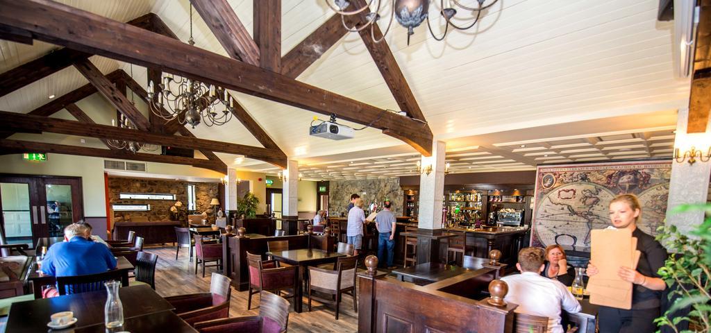 Burren Atlantic Hotel & Holiday Cottages Ballyvaughan Zewnętrze zdjęcie