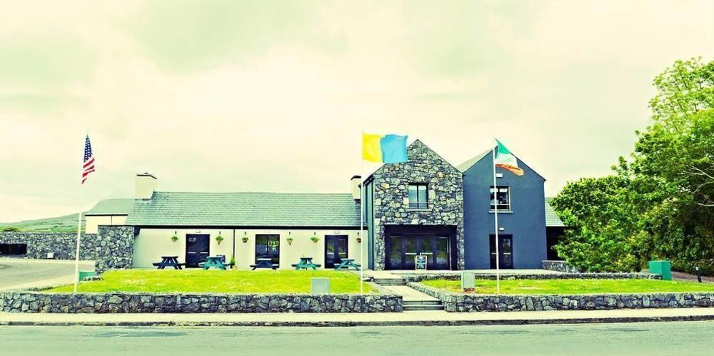 Burren Atlantic Hotel & Holiday Cottages Ballyvaughan Zewnętrze zdjęcie