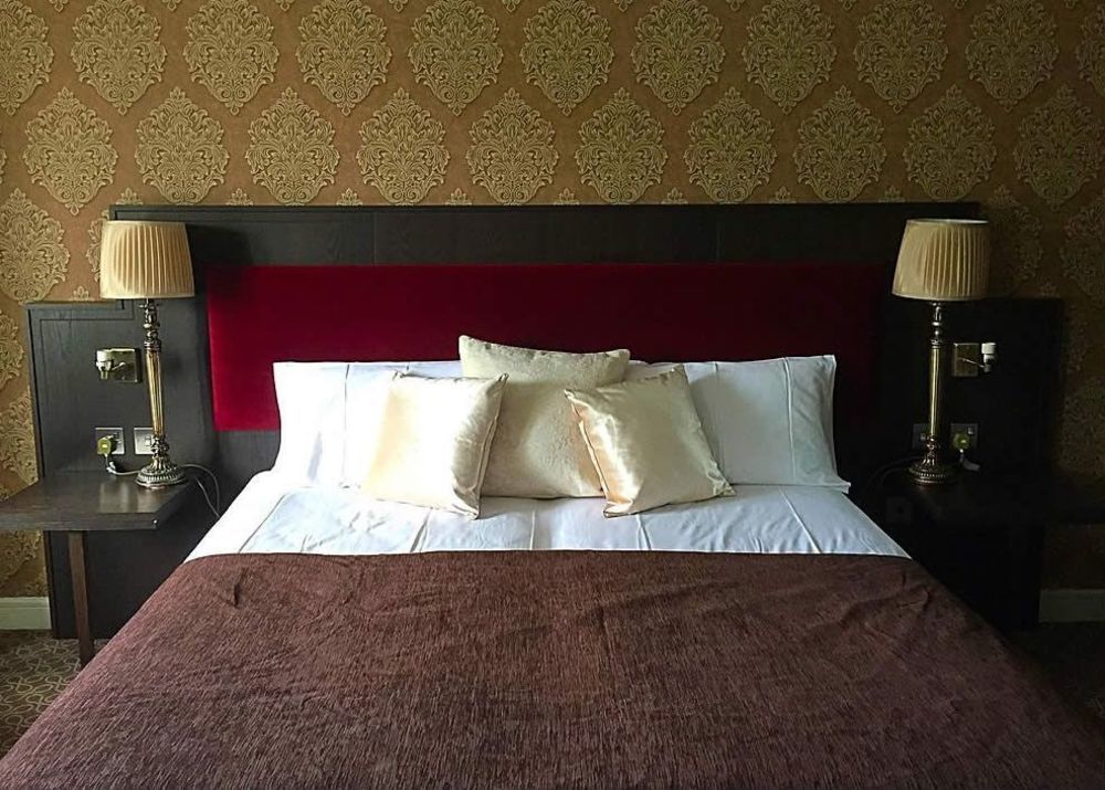 Burren Atlantic Hotel & Holiday Cottages Ballyvaughan Zewnętrze zdjęcie